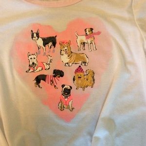 Girls SO shirt size 12